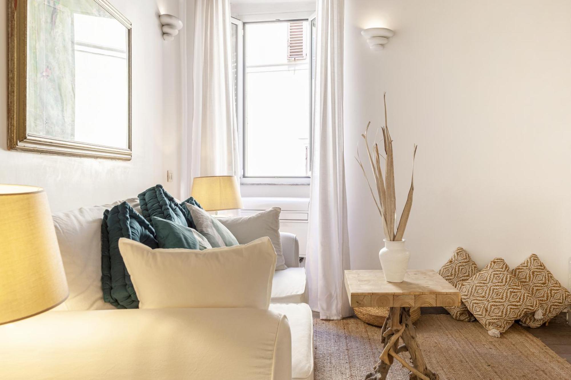 Piazza Navona Elite Flat Apartment Rome Exterior photo